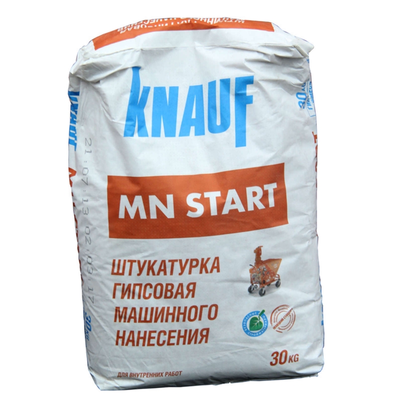 Штукатурка гипсовая МН-Старт Knauf 30 кг 